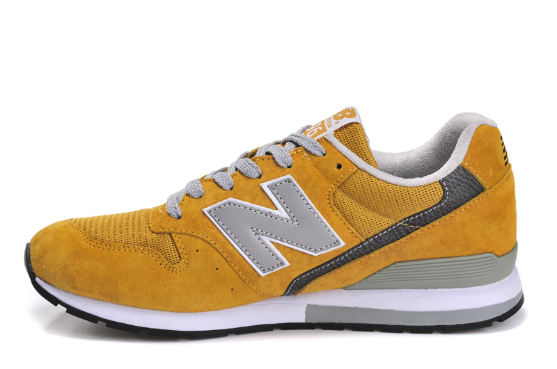 Chaussure New Balance 996 Jaune Pas Cher Pour Homme